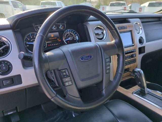 2011 Ford F-150 Lariat