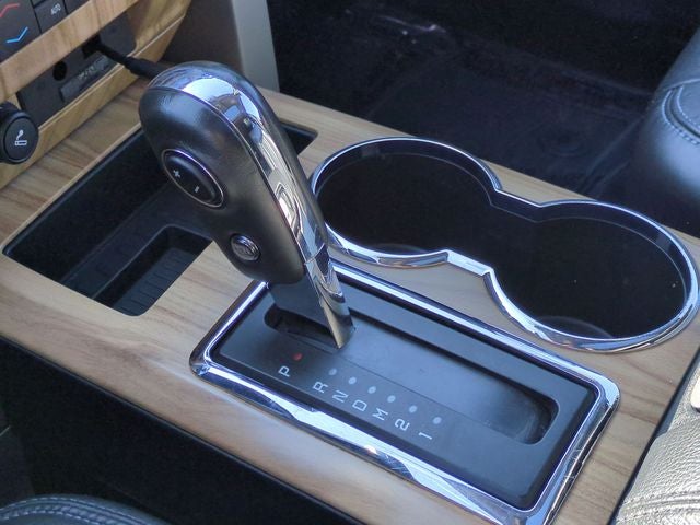 2011 Ford F-150 Lariat