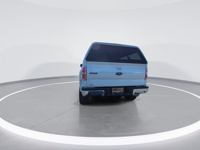 2011 Ford F-150 Lariat