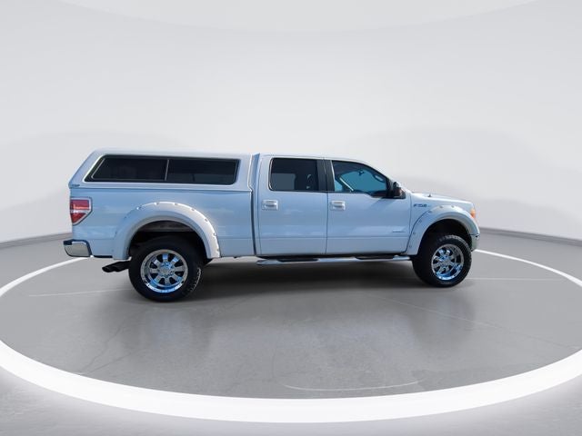 2011 Ford F-150 Lariat