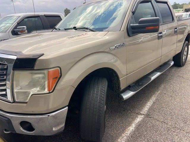 2010 Ford F-150 XLT