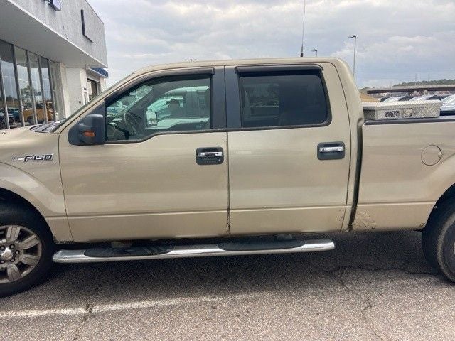2010 Ford F-150 XLT