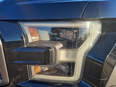 2018 Ford F-150 Raptor