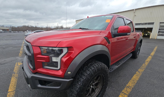 2020 Ford F-150 Raptor