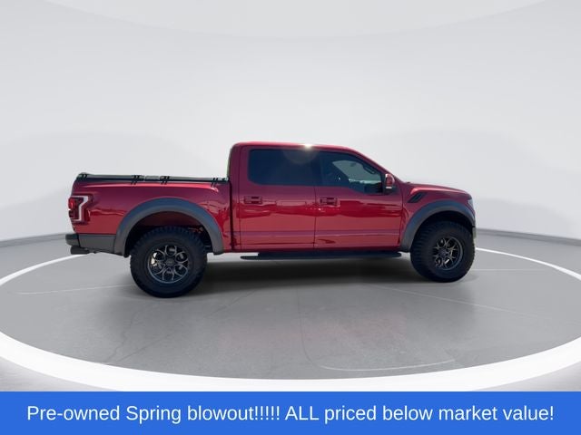 2020 Ford F-150 Raptor