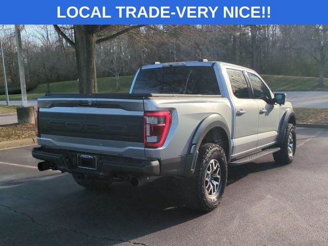 2022 Ford F-150 Raptor