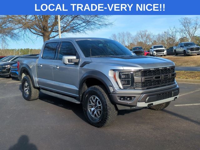 2022 Ford F-150 Raptor