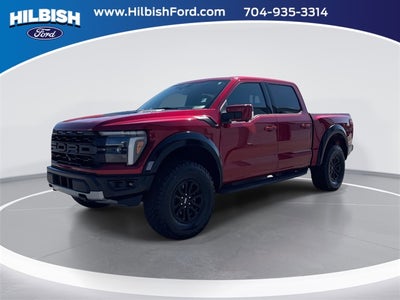 2025 Ford F-150 Raptor