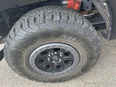 2025 Ford F-150 Raptor 803A 37' Package