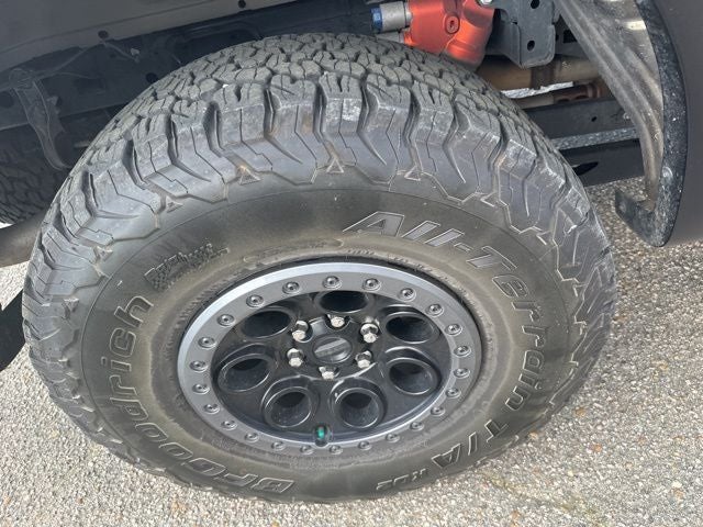 2025 Ford F-150 Raptor 803A 37' Package