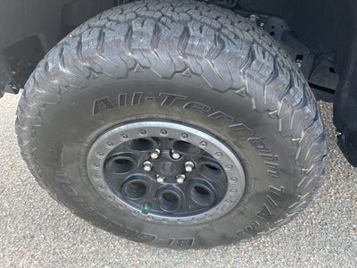 2025 Ford F-150 Raptor 803A 37' Package