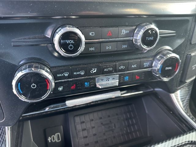 2025 Ford F-150 Raptor 803A 37' Package