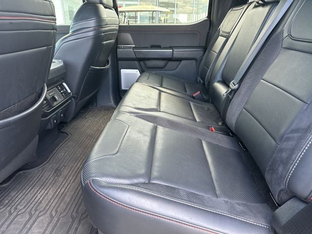 2025 Ford F-150 Raptor 803A 37' Package