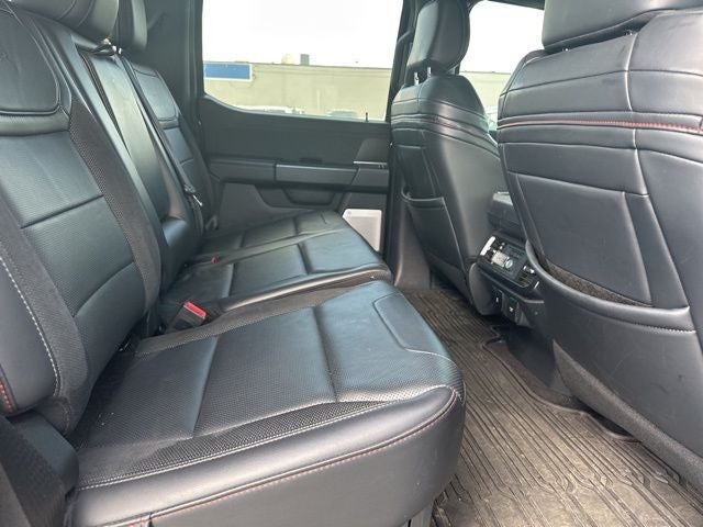 2025 Ford F-150 Raptor 803A 37' Package