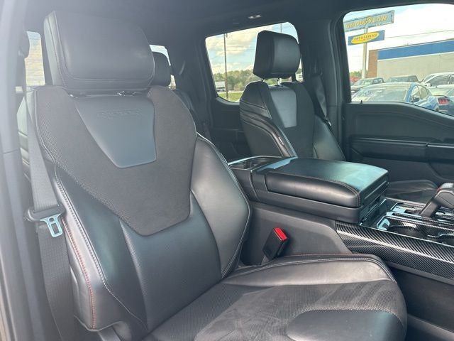 2025 Ford F-150 Raptor 803A 37' Package