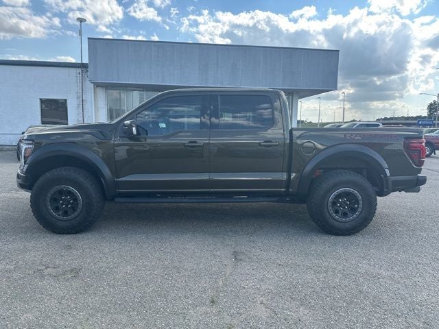 2025 Ford F-150 Raptor 803A 37' Package
