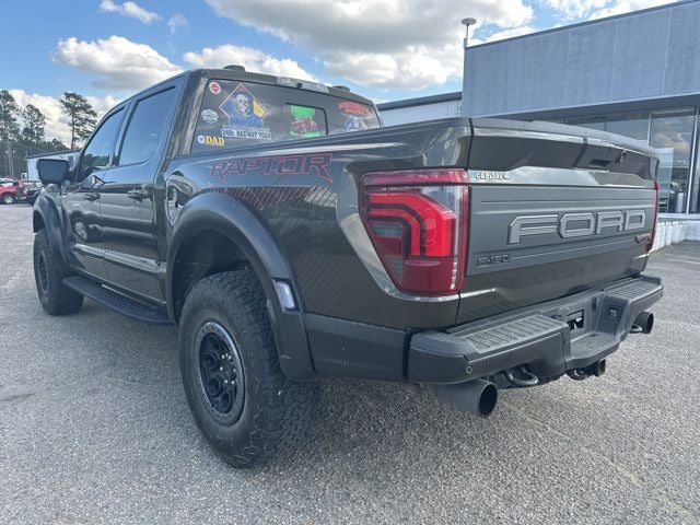 2025 Ford F-150 Raptor 803A 37' Package