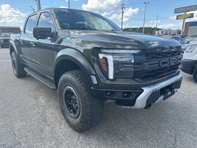 2025 Ford F-150 Raptor 803A 37' Package