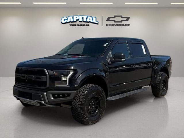 2019 Ford F-150 Raptor