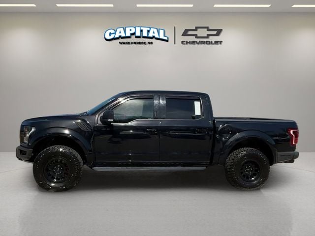 2019 Ford F-150 Raptor