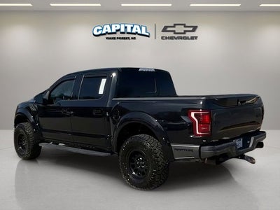 2019 Ford F-150 Raptor