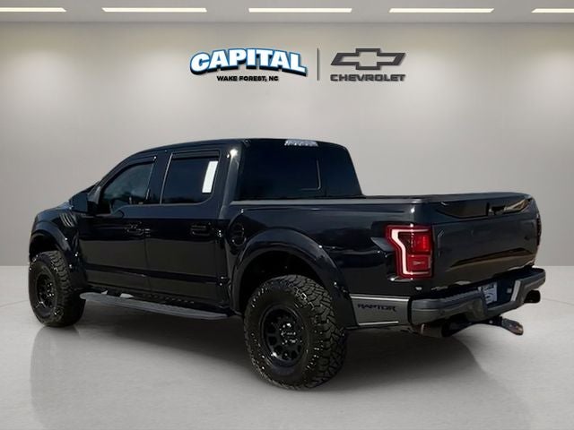 2019 Ford F-150 Raptor