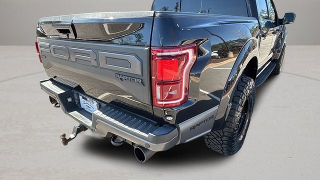 2019 Ford F-150 Raptor