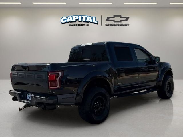 2019 Ford F-150 Raptor