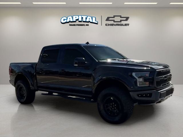 2019 Ford F-150 Raptor