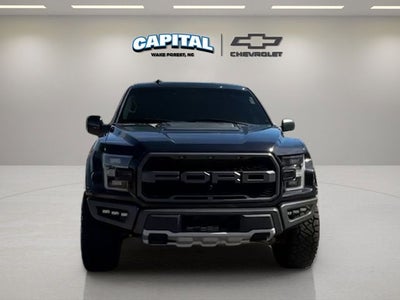 2019 Ford F-150 Raptor