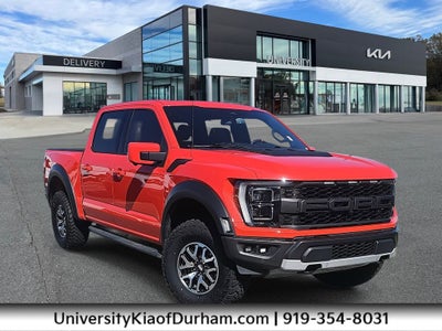 2021 Ford F-150 Raptor