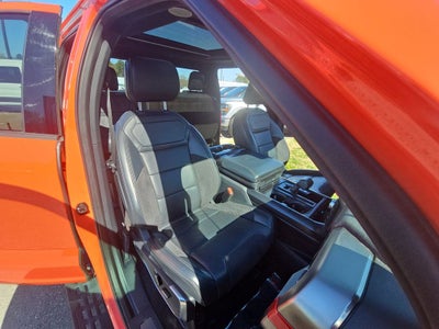 2021 Ford F-150 Raptor