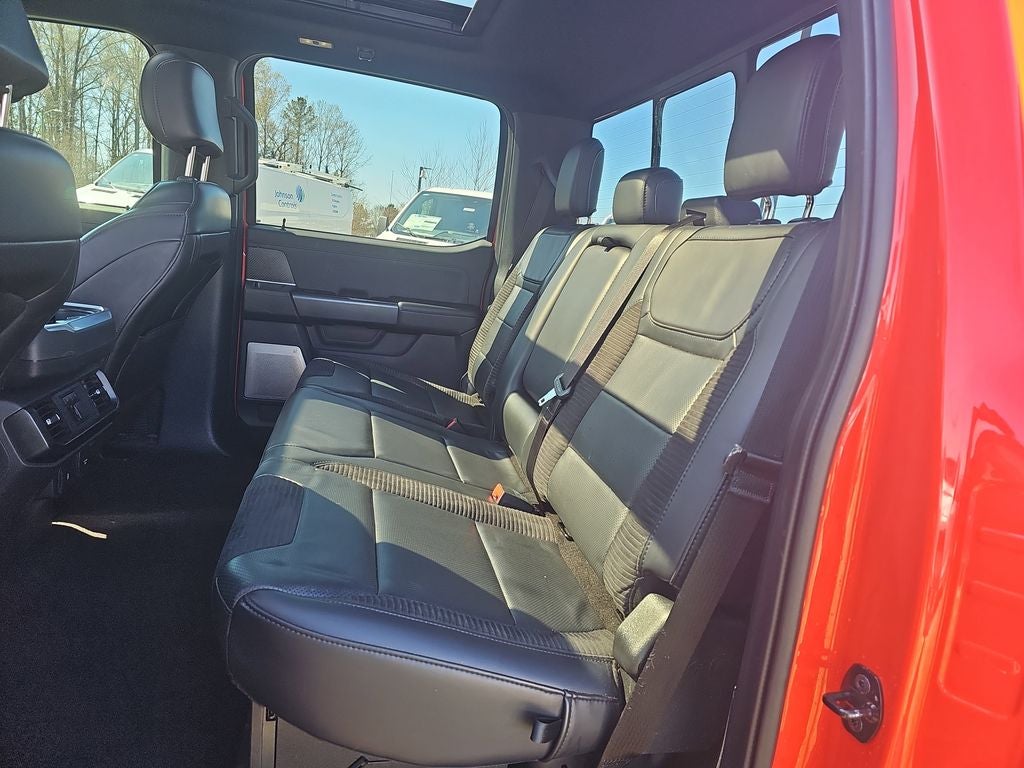 2021 Ford F-150 Raptor