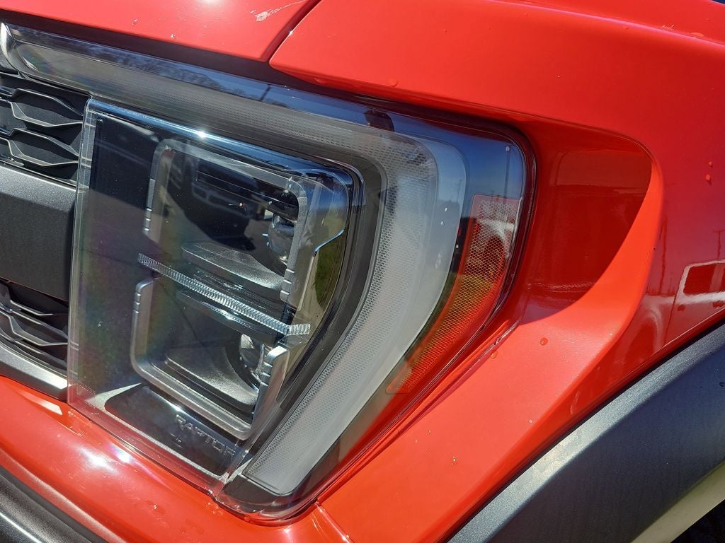 2021 Ford F-150 Raptor