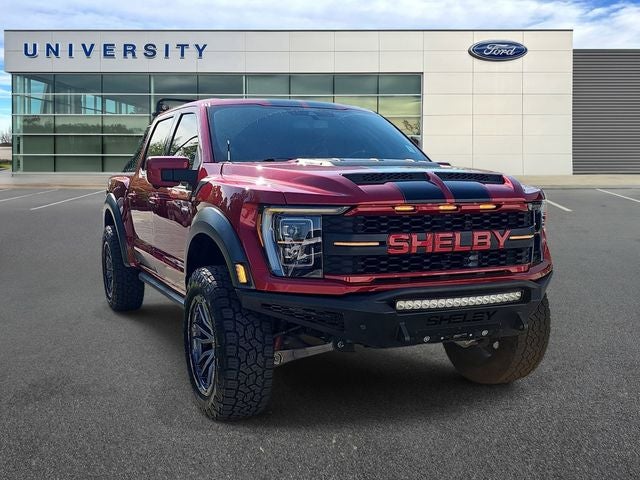 2021 Ford F-150 Raptor SHELBY