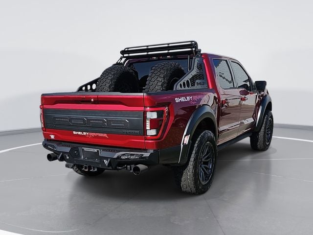 2021 Ford F-150 Raptor SHELBY