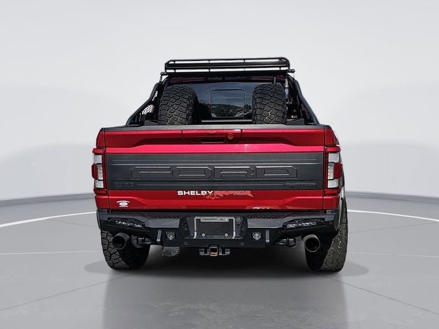 2021 Ford F-150 Raptor SHELBY