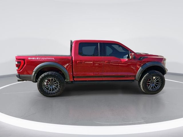 2021 Ford F-150 Raptor SHELBY