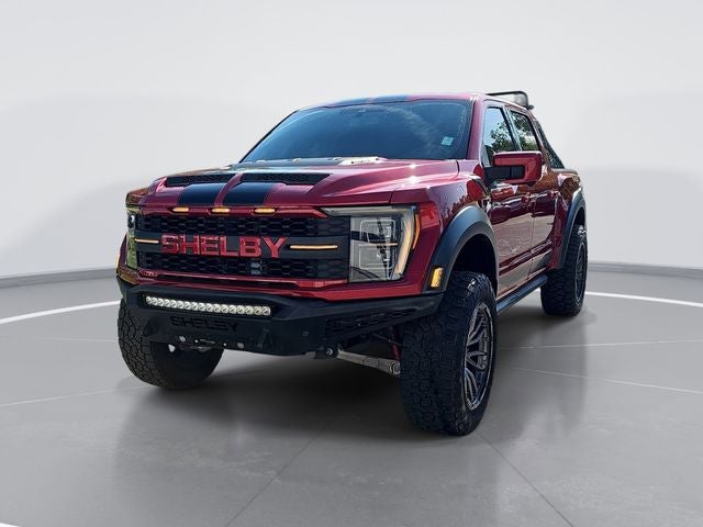 2021 Ford F-150 Raptor SHELBY
