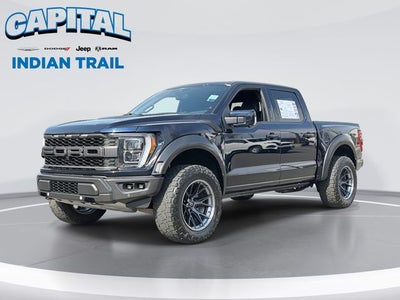 2022 Ford F-150 Raptor