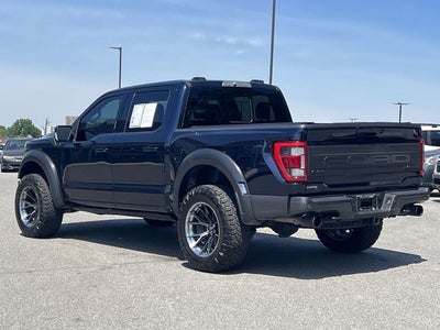 2022 Ford F-150 Raptor