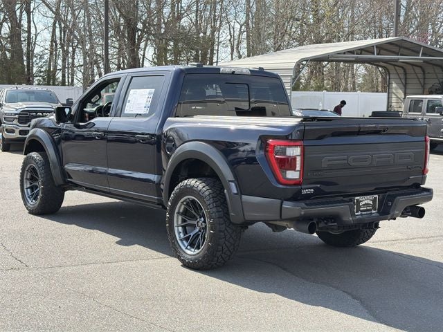 2022 Ford F-150 Raptor