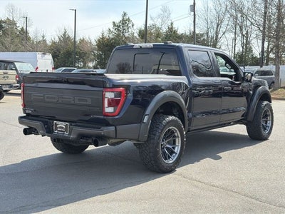 2022 Ford F-150 Raptor
