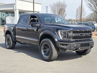 2022 Ford F-150 Raptor