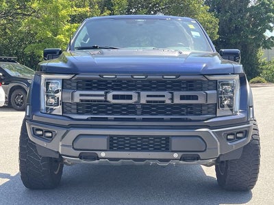 2022 Ford F-150 Raptor