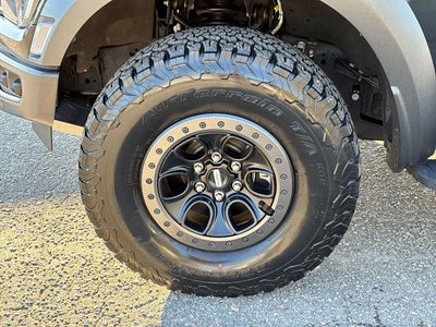 2022 Ford F-150 Raptor