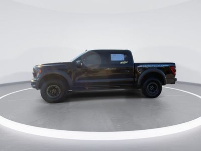 2022 Ford F-150 Raptor