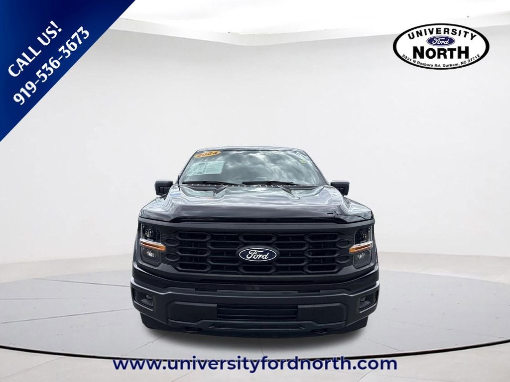2024 Ford F-150 STX
