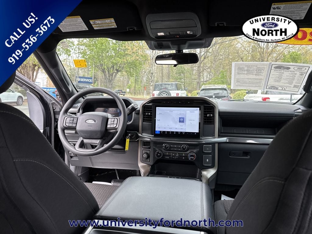 2024 Ford F-150 STX
