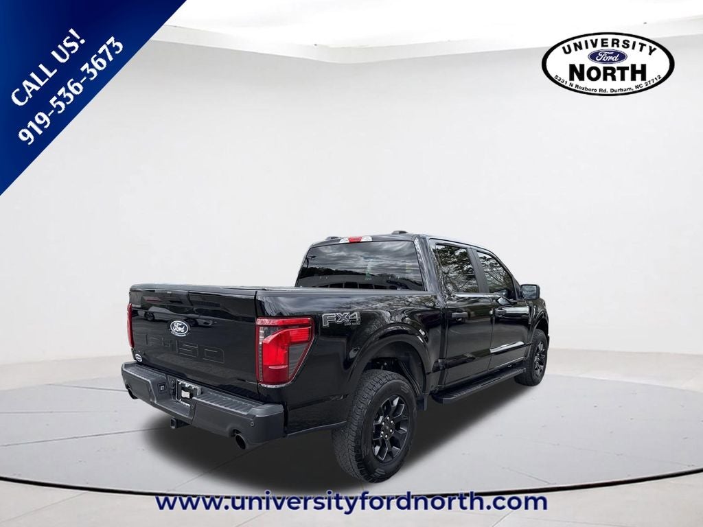 2024 Ford F-150 STX